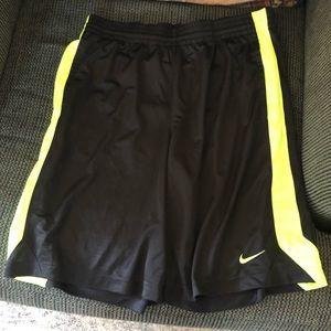 Nike basketball shorts